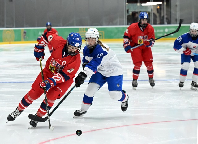 Ice Hockey 3x3 - Small Teams, Big Energy